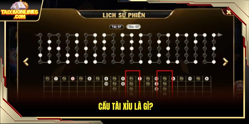 Giải thích hiện tượng cầu trong tài xỉu